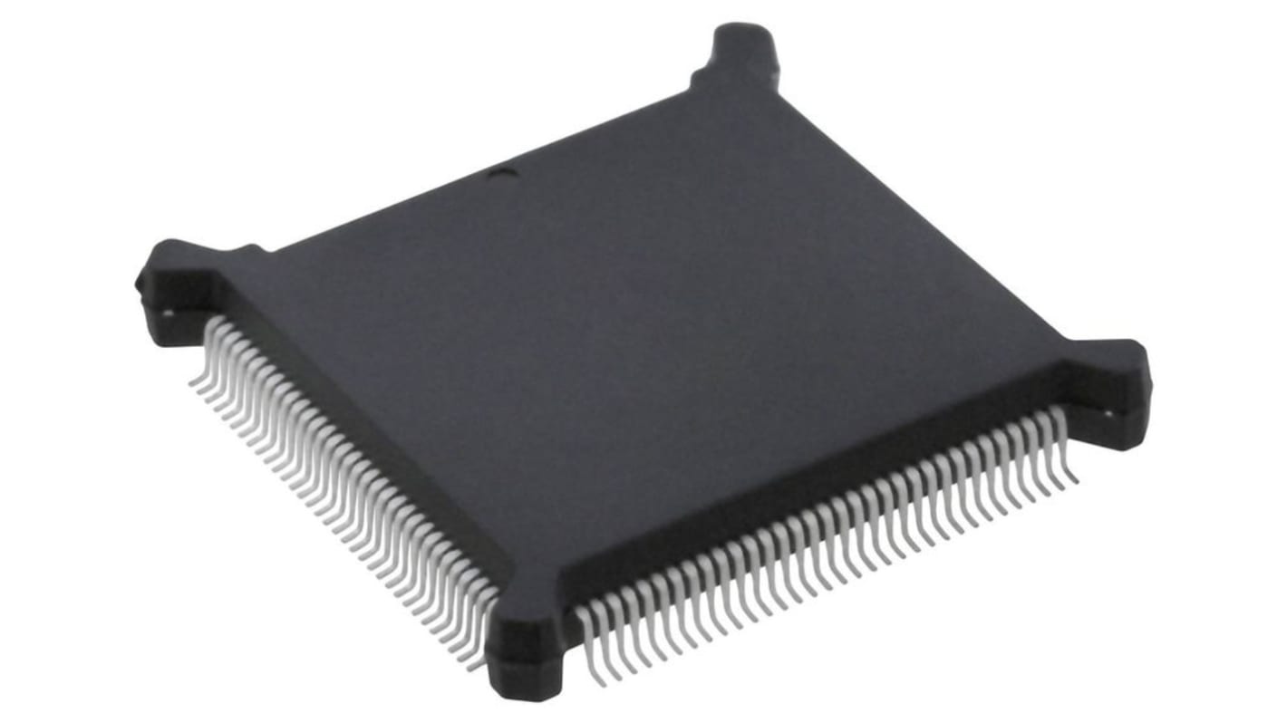 Microcontrolador NXP MC68LK332ACEH16, núcleo Núcleo de 32 bits de 32bit, 16MHZ, QFP de 132 pines