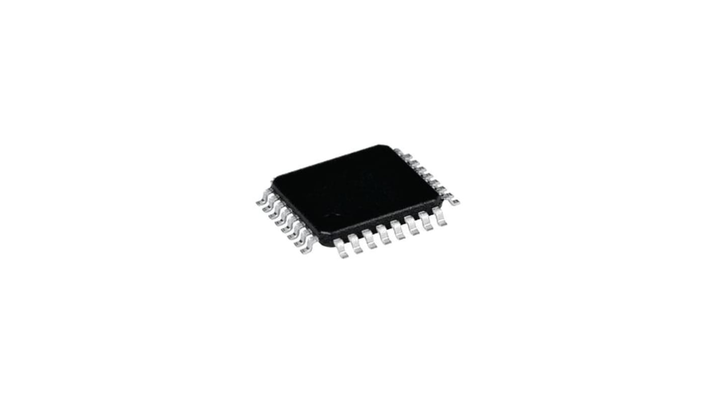 Mikrokontroler (MCU) NXP S08QE LQFP 32-pinowy Montaż powierzchniowy HCS08 16 Kb 8bit 50MHz Flash