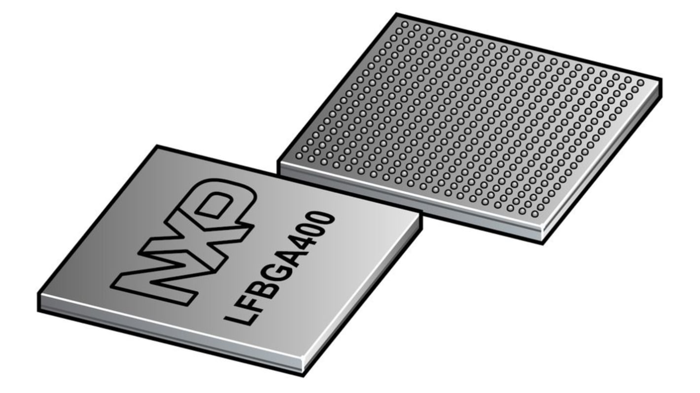 Mikroprozessor i.MX257 32bit 400MHz LFBGA 400-Pin