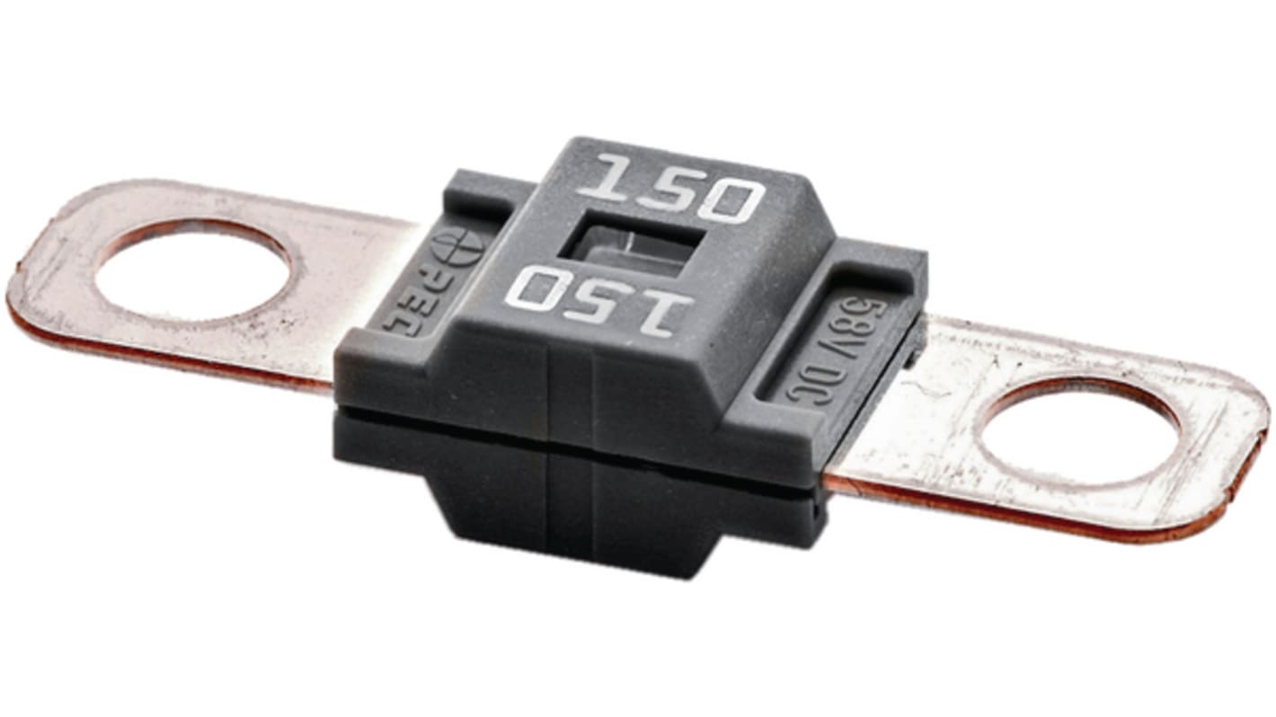 iMaXX 150A Grey Blade Automotive Fuse, 58V dc