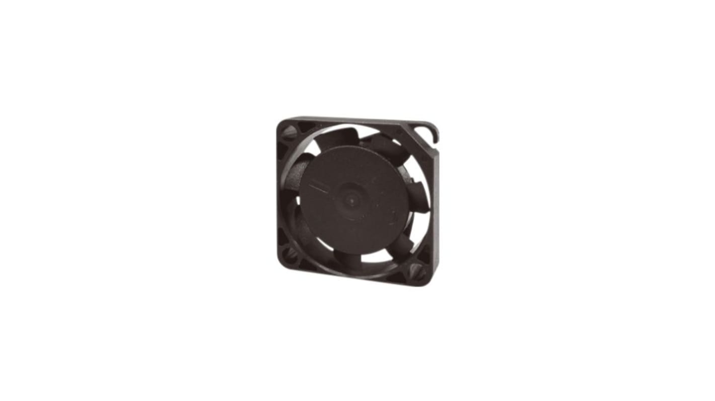 Ventilador Axial Sunon de 25x25x6mm, 5 V, 440mW, caudal 3.7m³/h