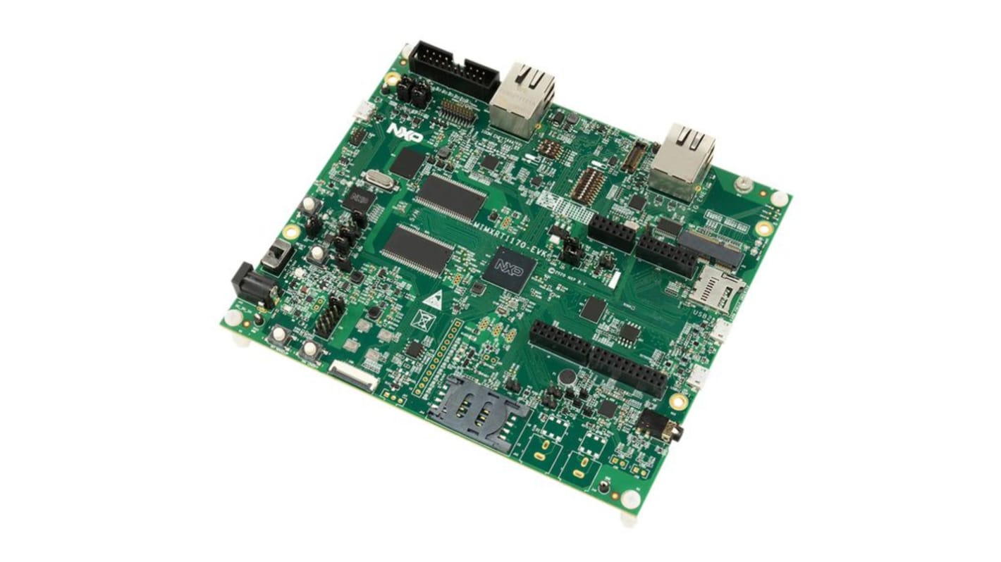 Entwicklungstool Kommunikation und Drahtlos für MX RT1170 Crossover MCUs