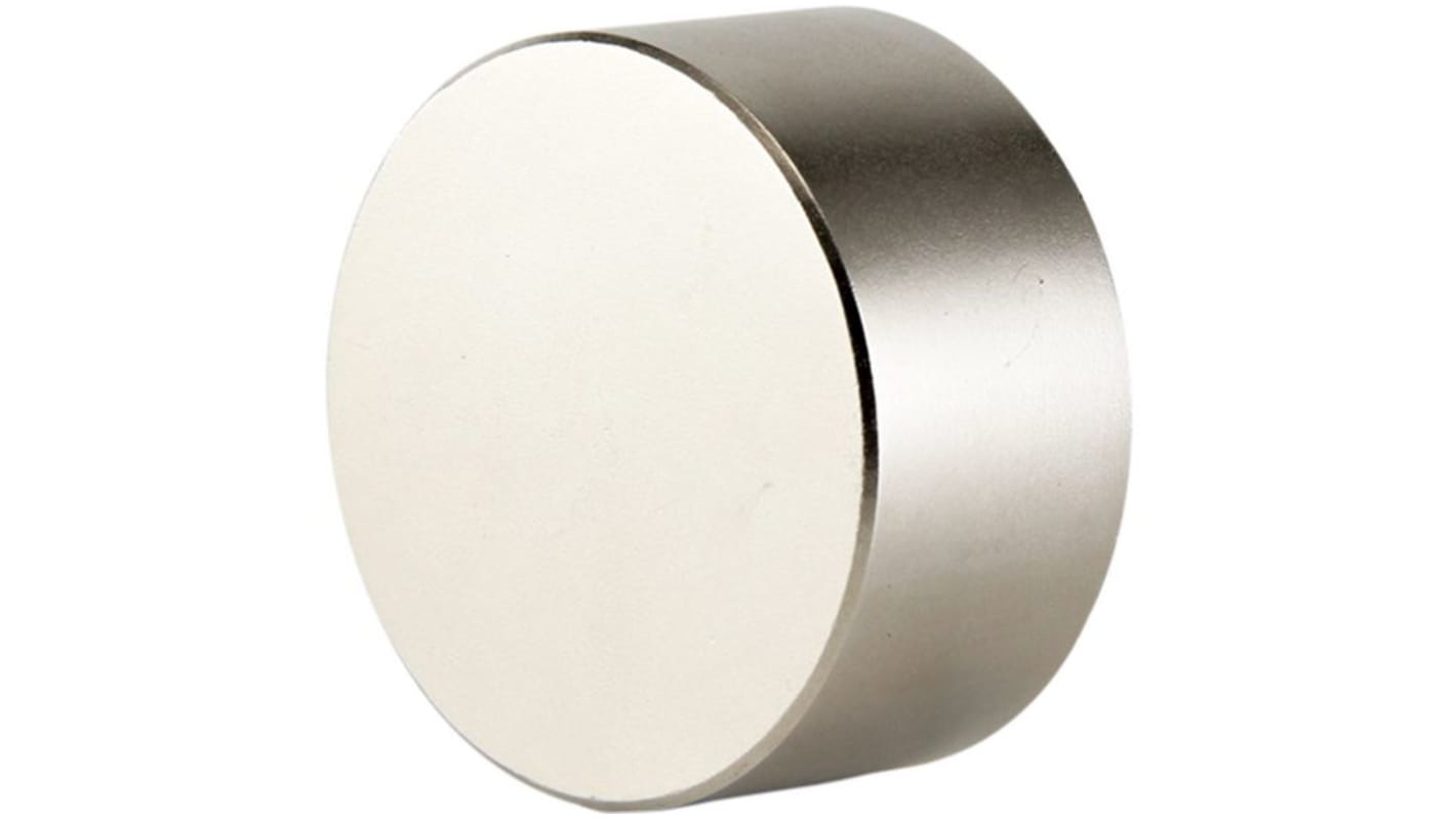 Neodym Magnet, Rund, 14mm