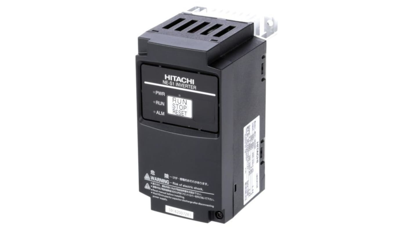 Hitachi NE-S1 Series Inverter