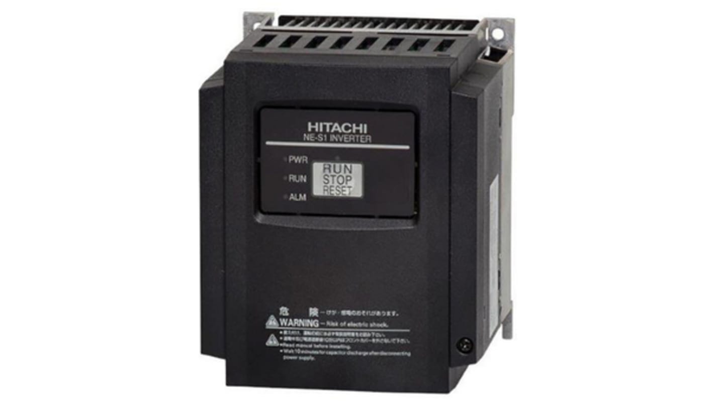 Inverseur Hitachi série NE-S1 Series