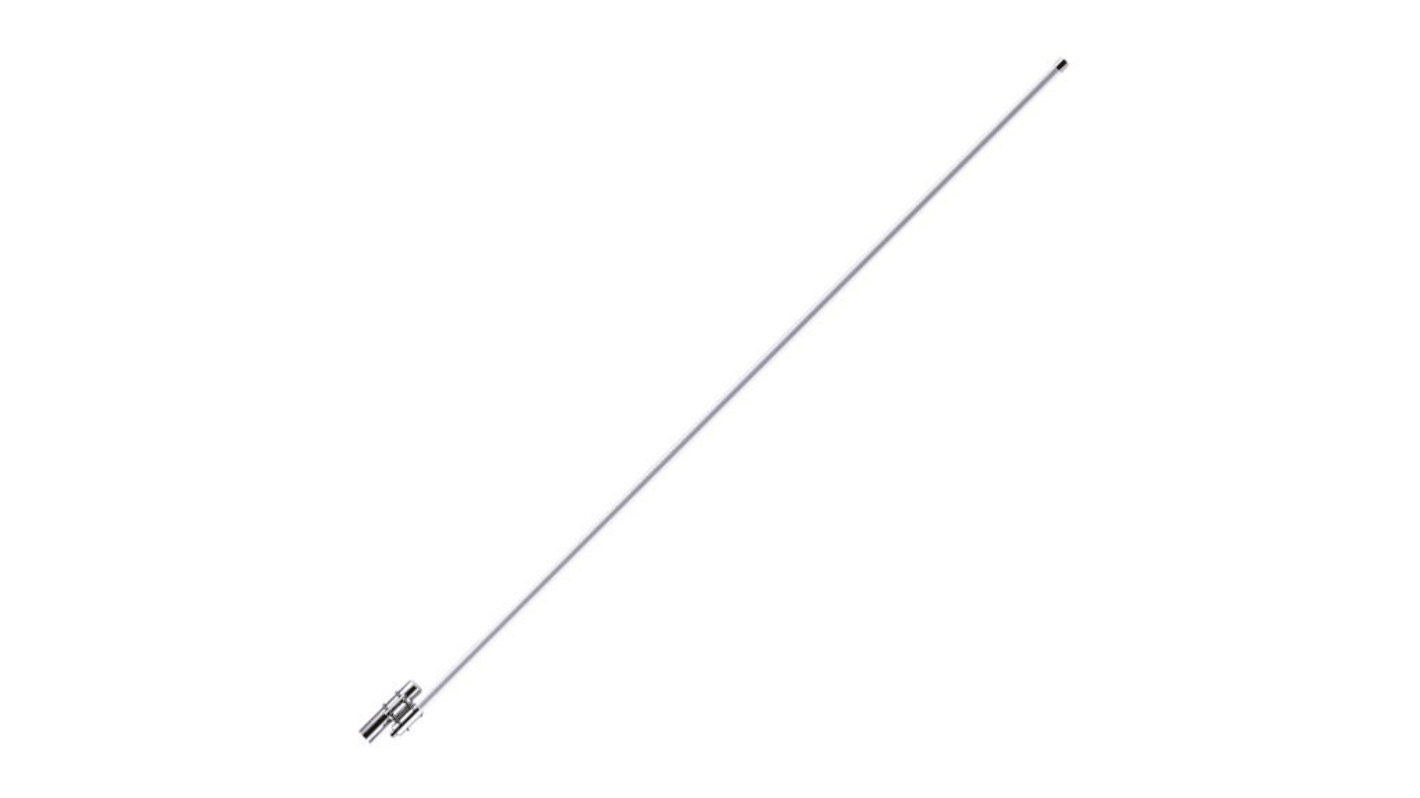 Antenna multibanda Taoglas OMB.868.B12F21 Parete/palo, Esterno Tipo N 11dBi Barracuda