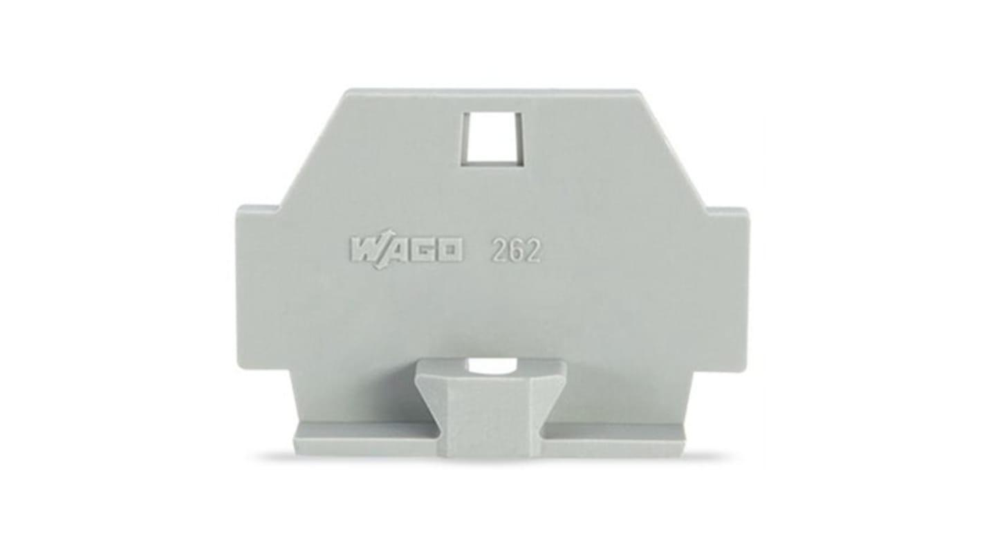 262 Series End Plate