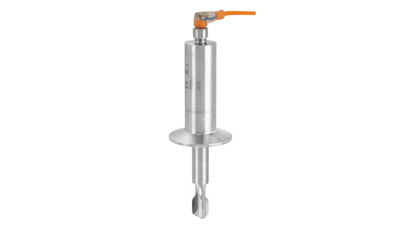 Endress+Hauser Liquiphant FTL33 Series Vibronic Level Sensors, PNP Output, Flush Mount, Stainless Steel Body