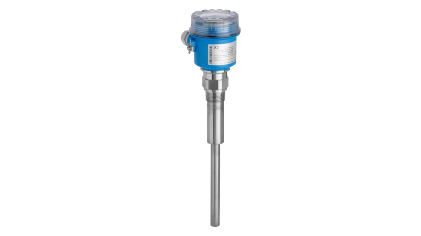 Soliphant T FTM20 Series Vibronic Level Sensors, PNP Output, Threaded Mount, PTB-FR Body, ATEX, IECEx-Rated