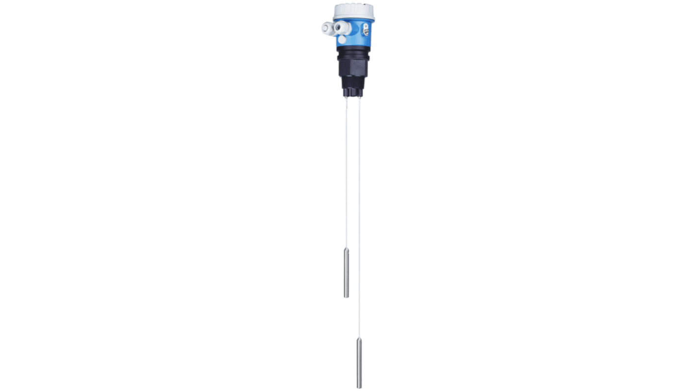 Liquipoint T FTW32 Series Conductive Level Sensors, PNP Output, Threaded Mount, PBT-FR Body, ATEX-Rated