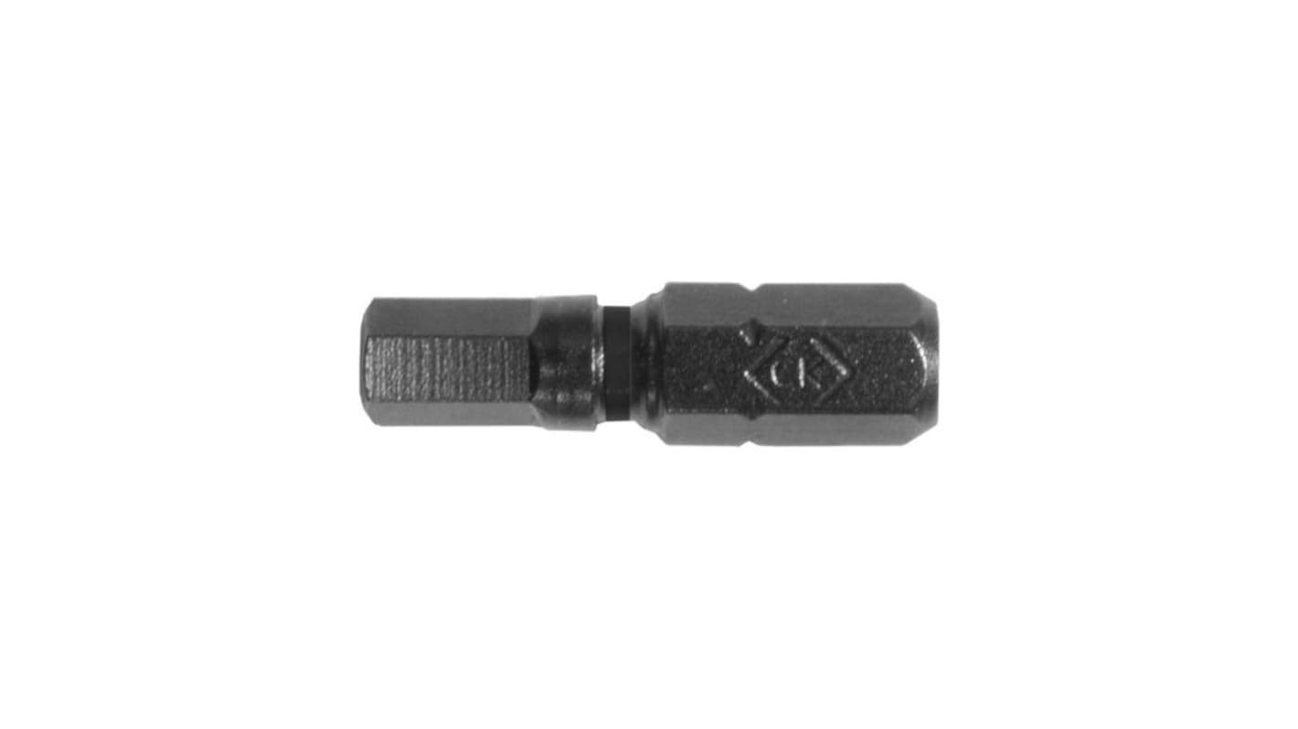 CK TORX® Schlagschraubendreher-Bit, Stahl T30, 15-teilig