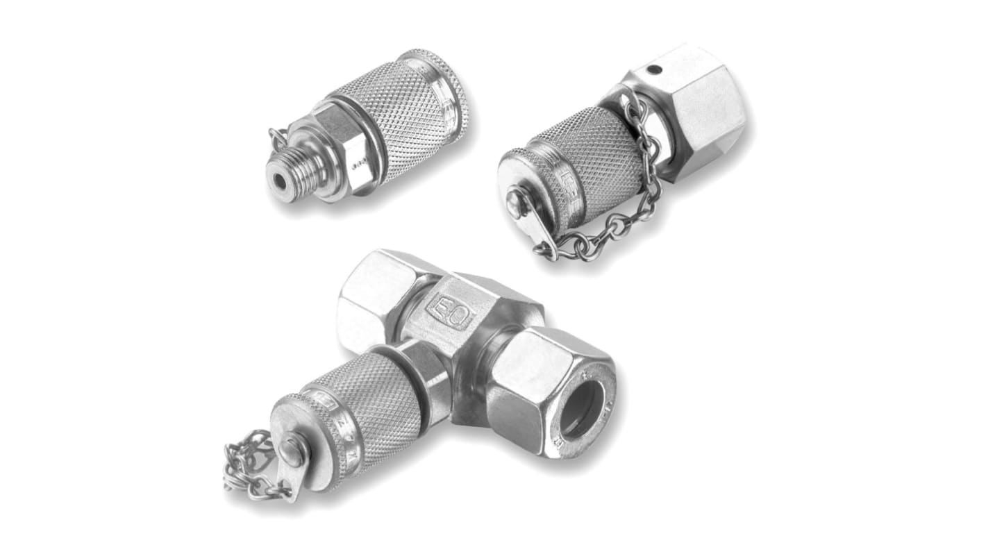 Parker Hydraulic DIN Fitting