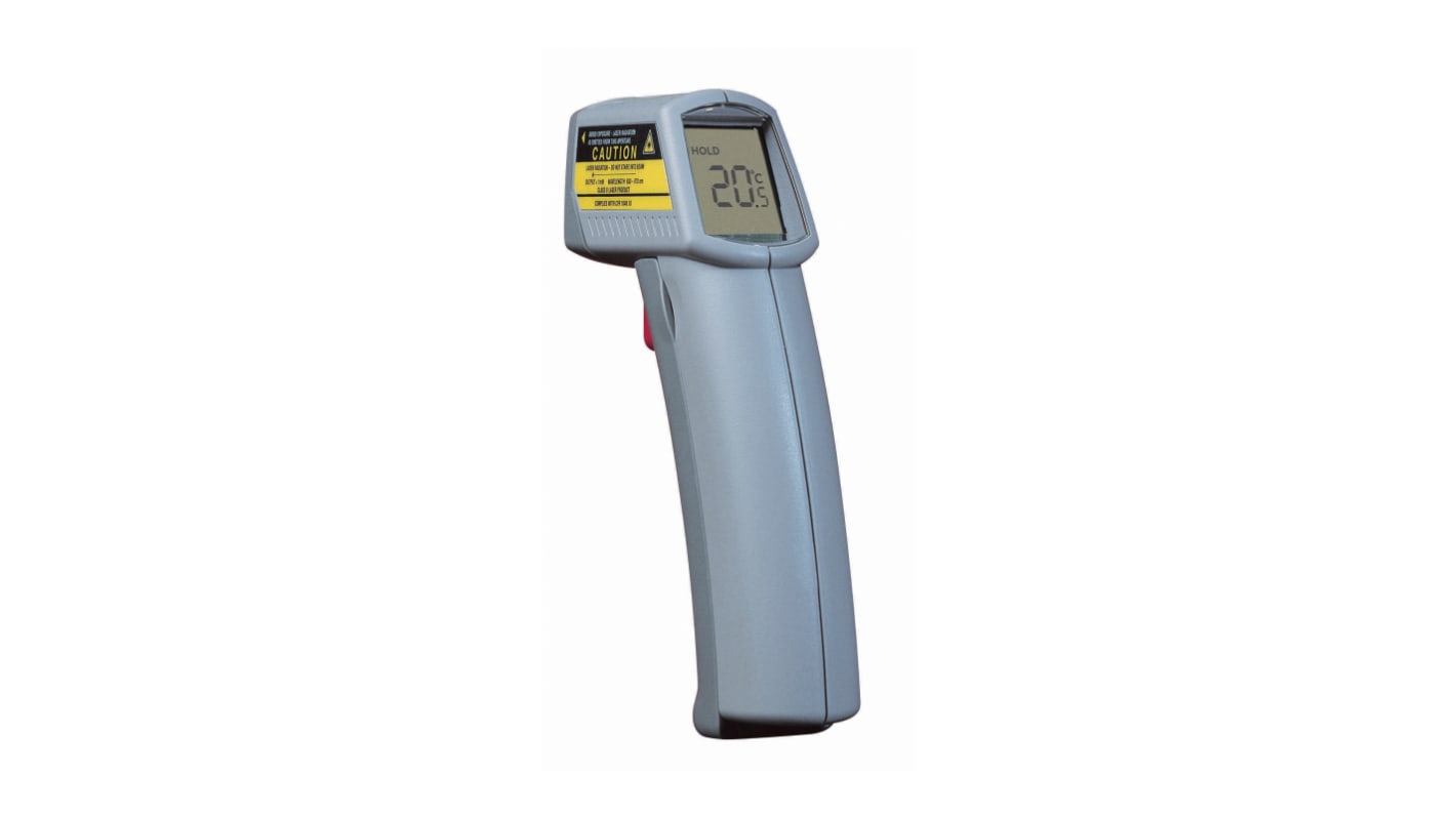 Comark KM814FS Digital Thermometer for Food Industry Use, +200°C Max