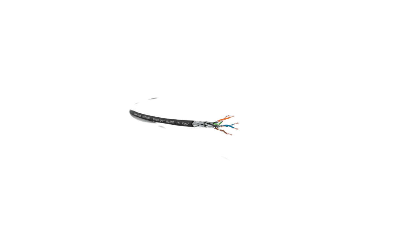 Kabel Ethernet Cat7 Niezakończony Lapp TPE-V