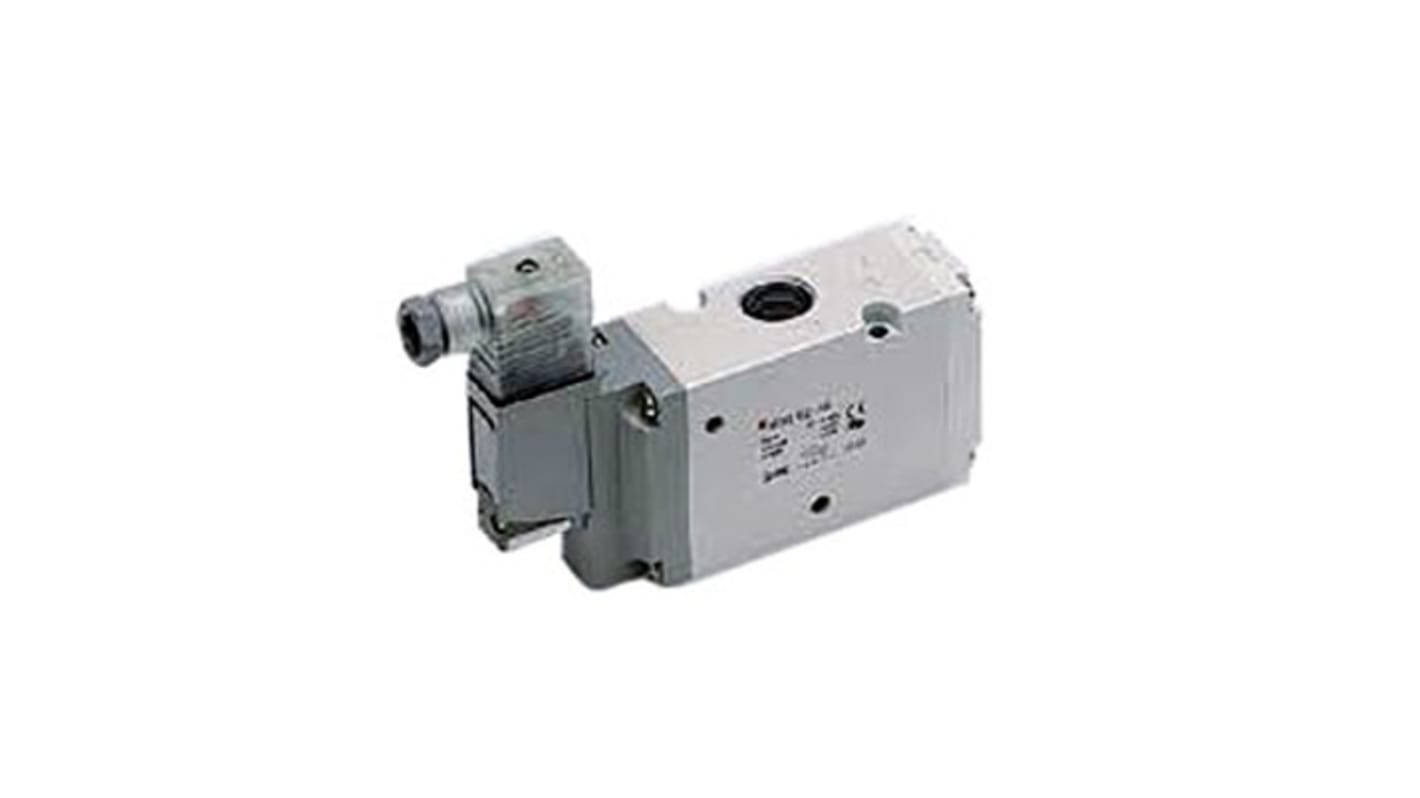 Flow Control Pneumatic Solenoid Valve - Solenoid VP300 Series