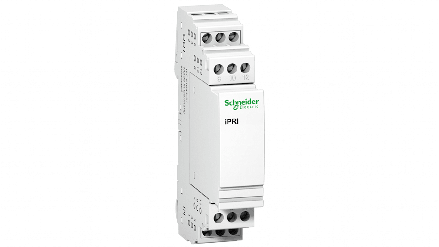 Schneider Electric Serie A9L, Überspannungsableiter, Fest, 48V dc 20kA Acti9 A9L