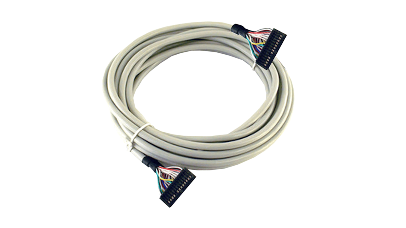 ABF Series Connecting Cable for Use with TWDDDI16DK, TWDDDI32DK