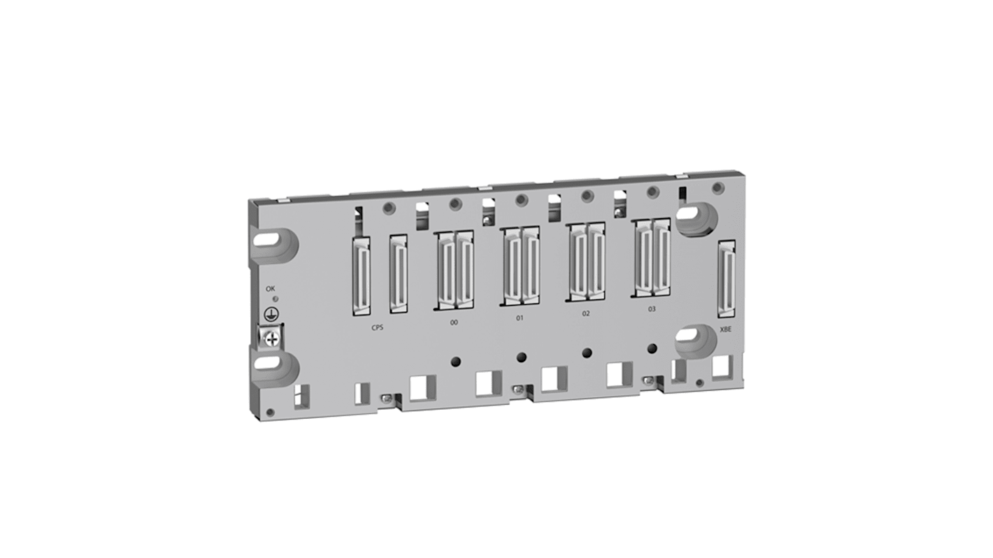 Modicon X80 BMEX Series Safety Module, 24 V