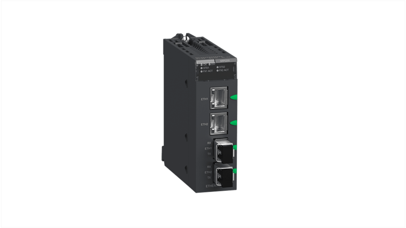 Schneider Electric Modicon X80 Serie BMXN Sicherheitsmodul