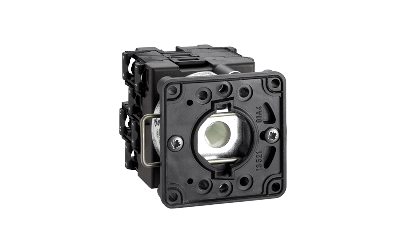 2P 2 Position 90° Cam Switch Body, 690V ac, 12A