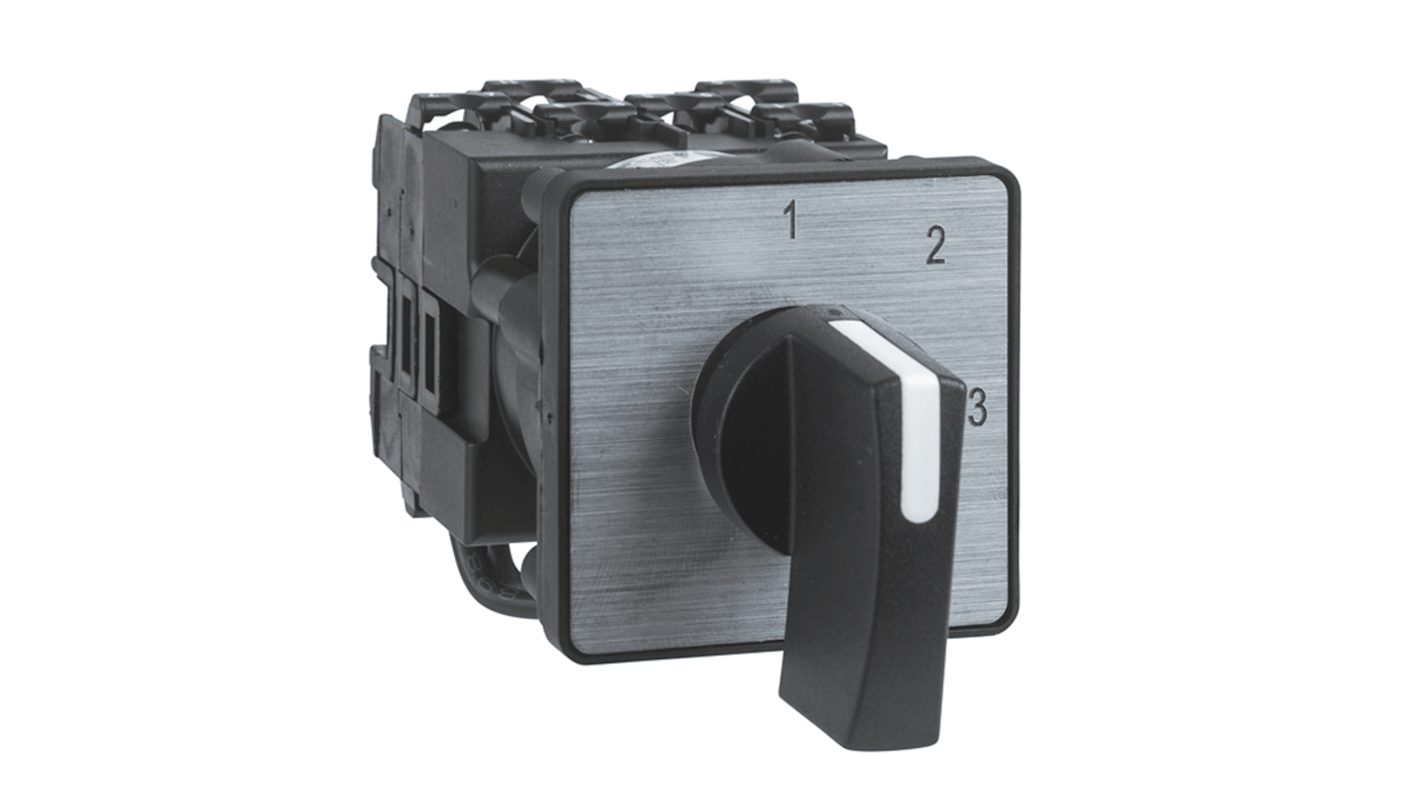 Interruttore Cam serie Harmony K 1P, 5 posizioni, 12A, 690V ca