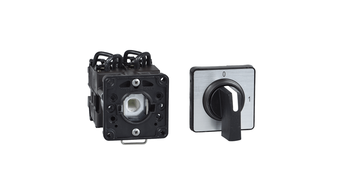 Interruttore Cam serie Harmony K 3P, 2 posizioni, 20A, 690V ca