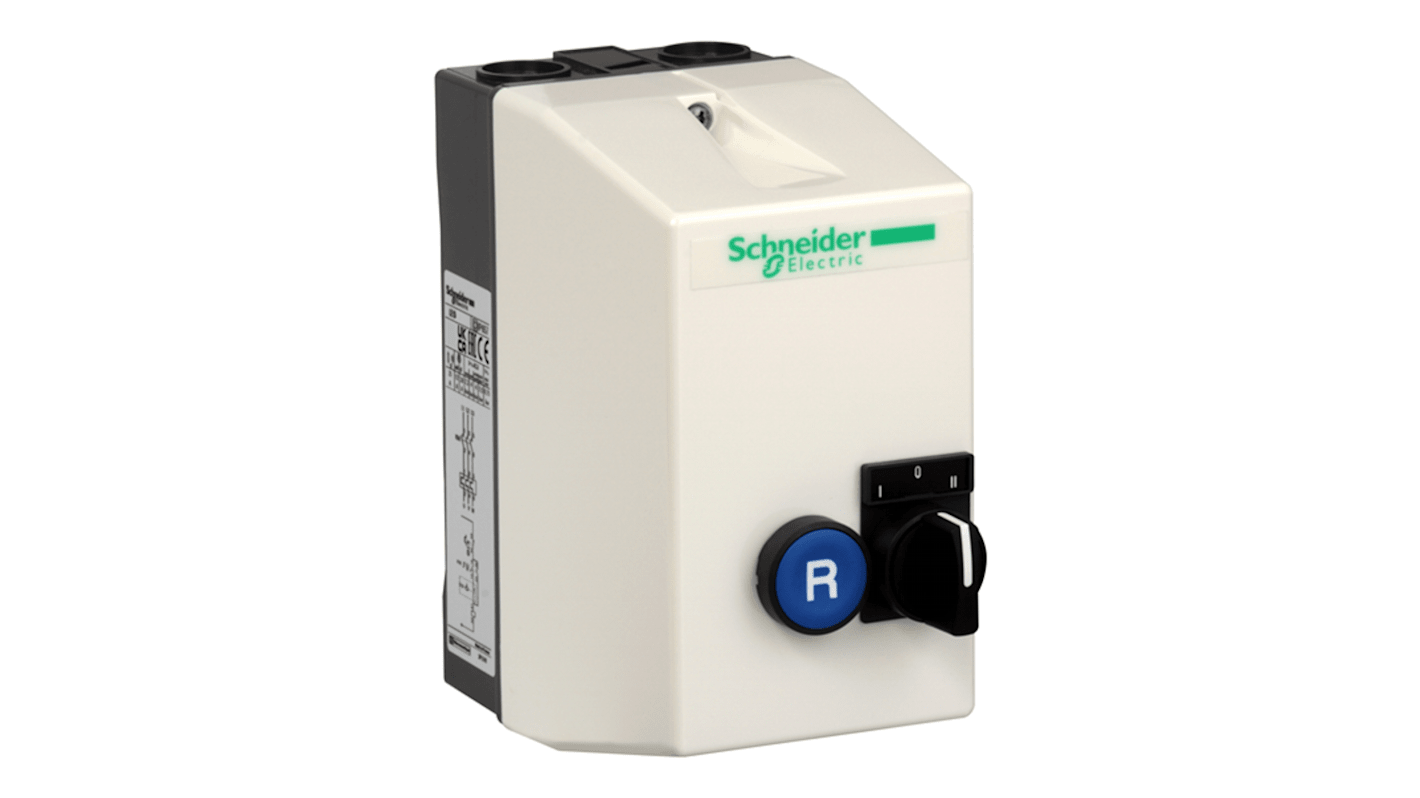 Schneider Electric TeSys Direktstarter 4 kW, 440 V / 9 A