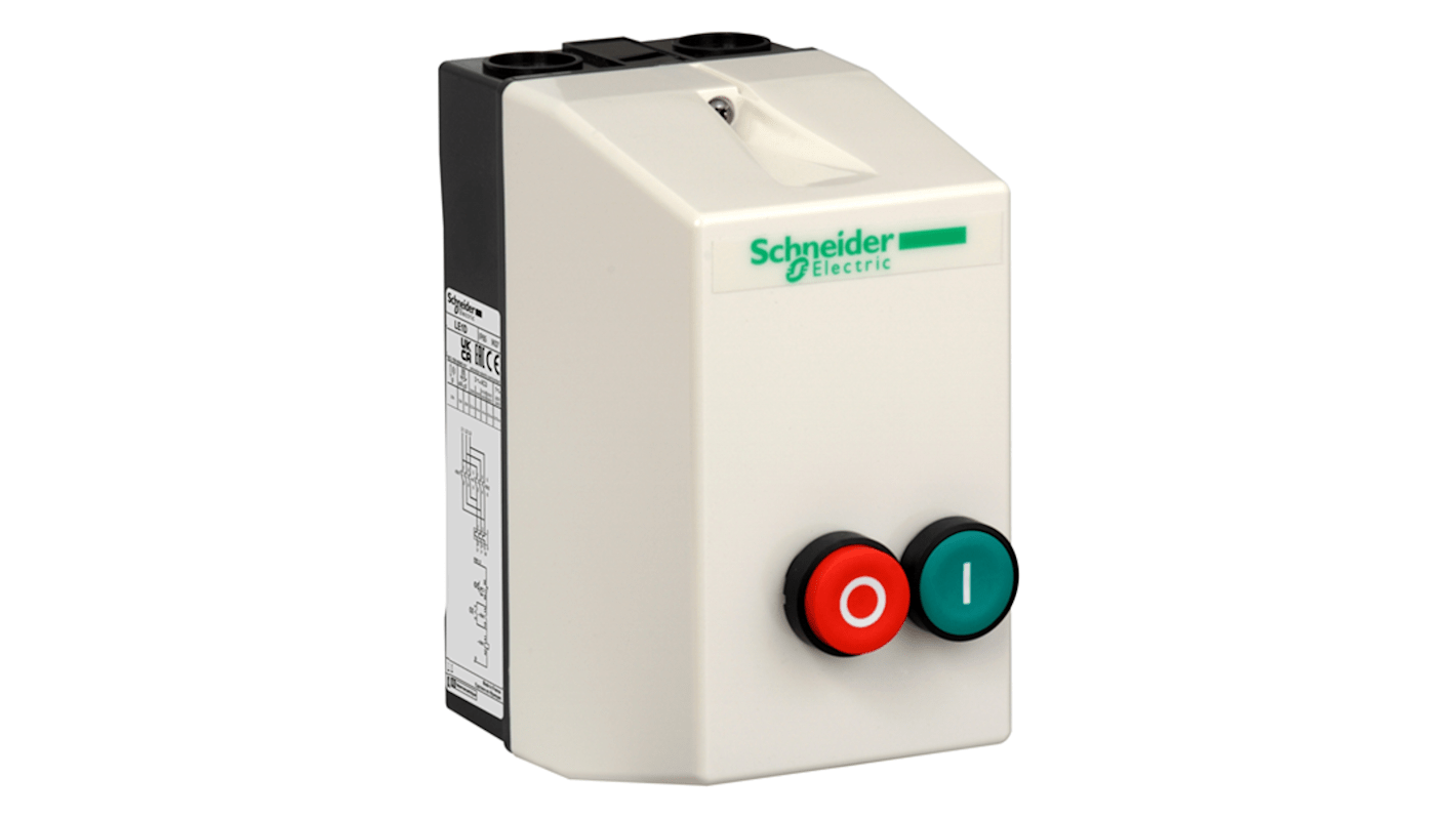 Schneider Electric TeSys Direktstarter 11 kW, 380 V / 25 A