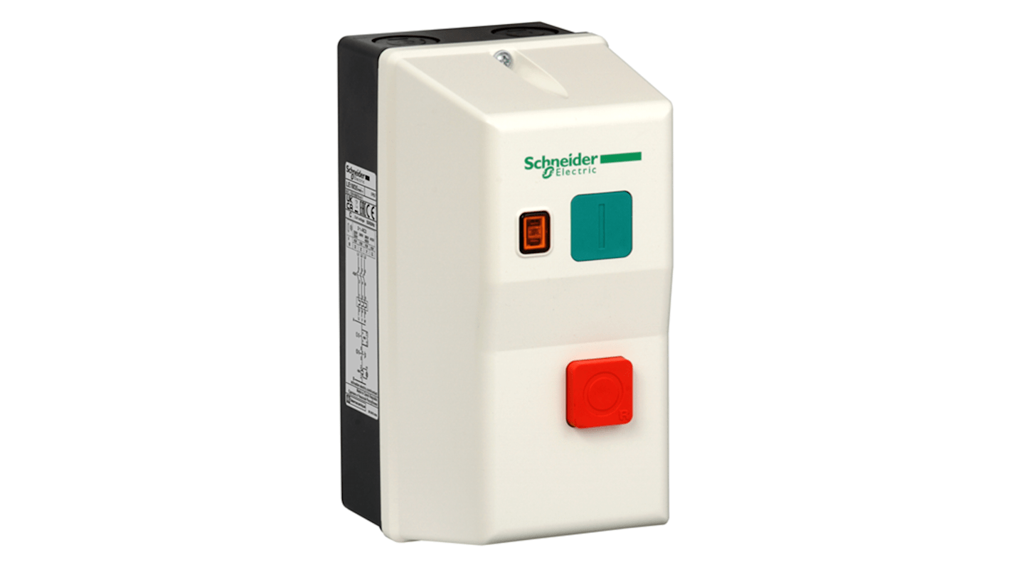 DOL Starter, DOL, 0.37 kW, 220 V, IP65