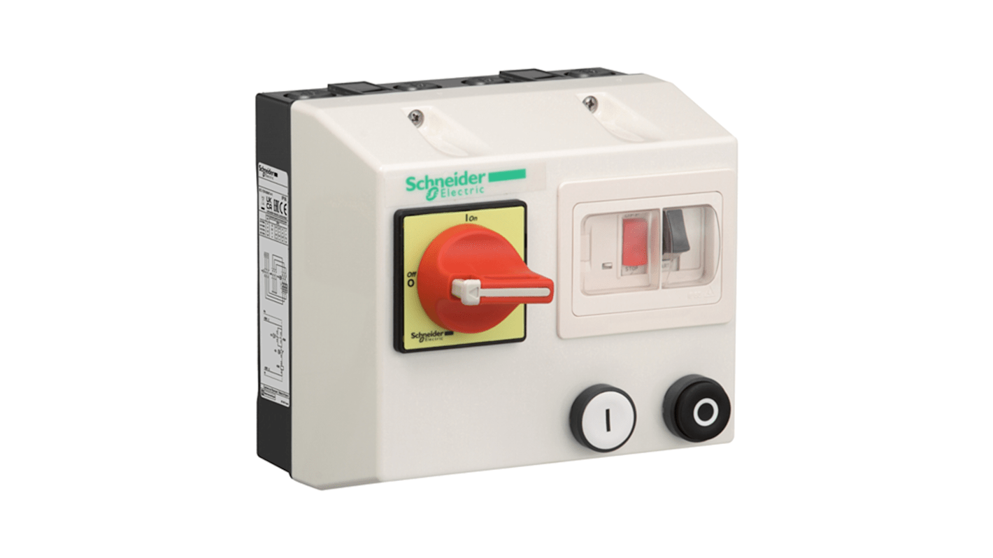 DOL Starter, DOL, 3 kW, 220 V, IP55