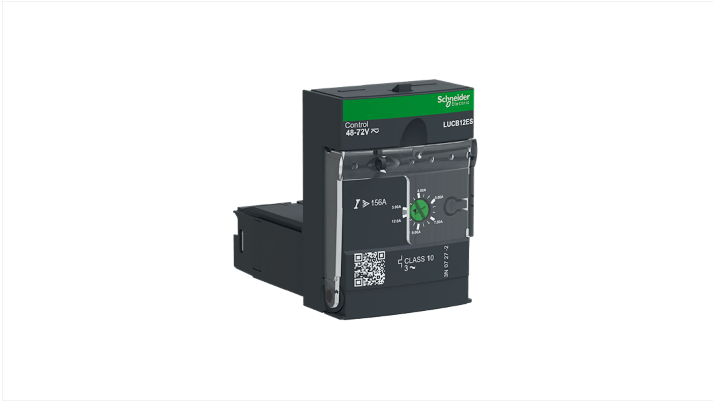 Controlador de motor TeSys Ultra, 12 A, 690 V, 5,5 kW, trifásico, IP20