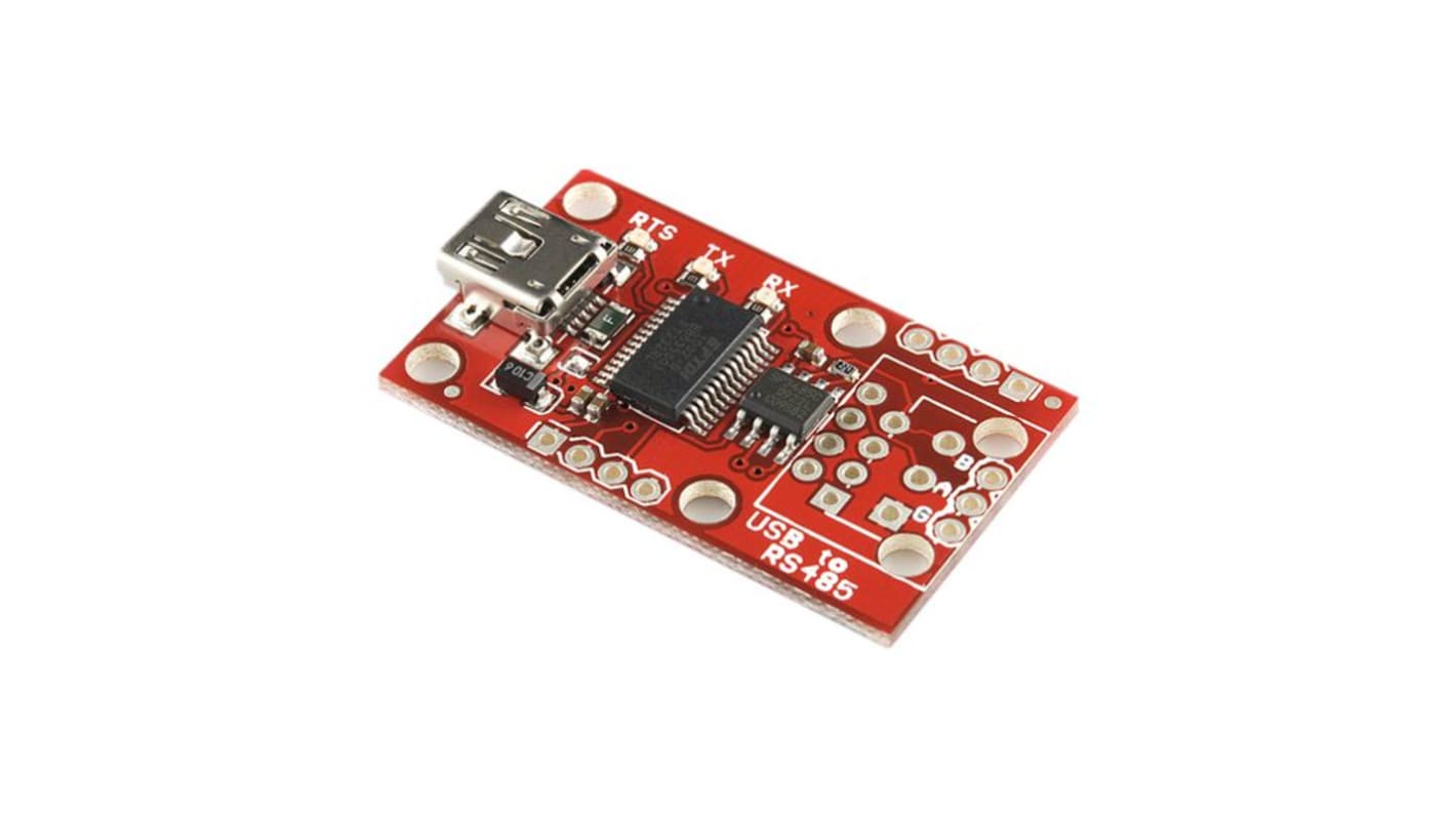 Kit de desarrollo Sparkfun BOB-09822 - BOB-09822