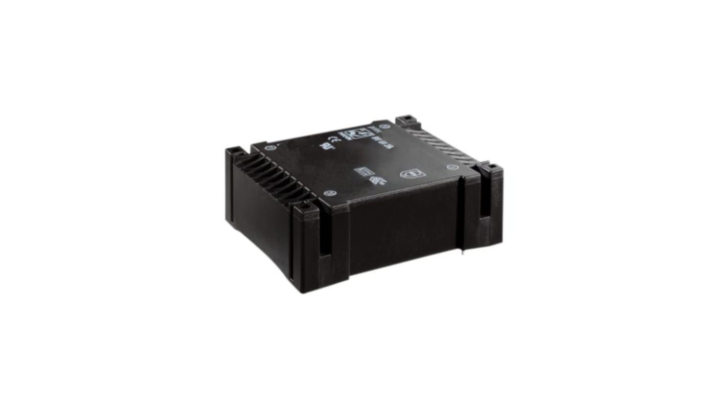 Hahn 2 x 12V 1 Output PCB Mount PCB Transformer, 14VA, DIN EN 60335-1, DIN EN 61558-2-6, UL 5085-1, UL 5085-2