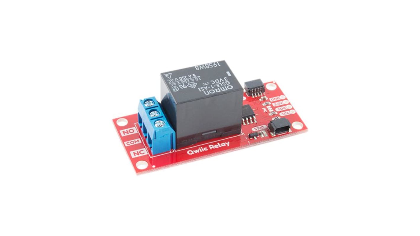 Sparkfun Relaisplatine, COM-15093 Relais