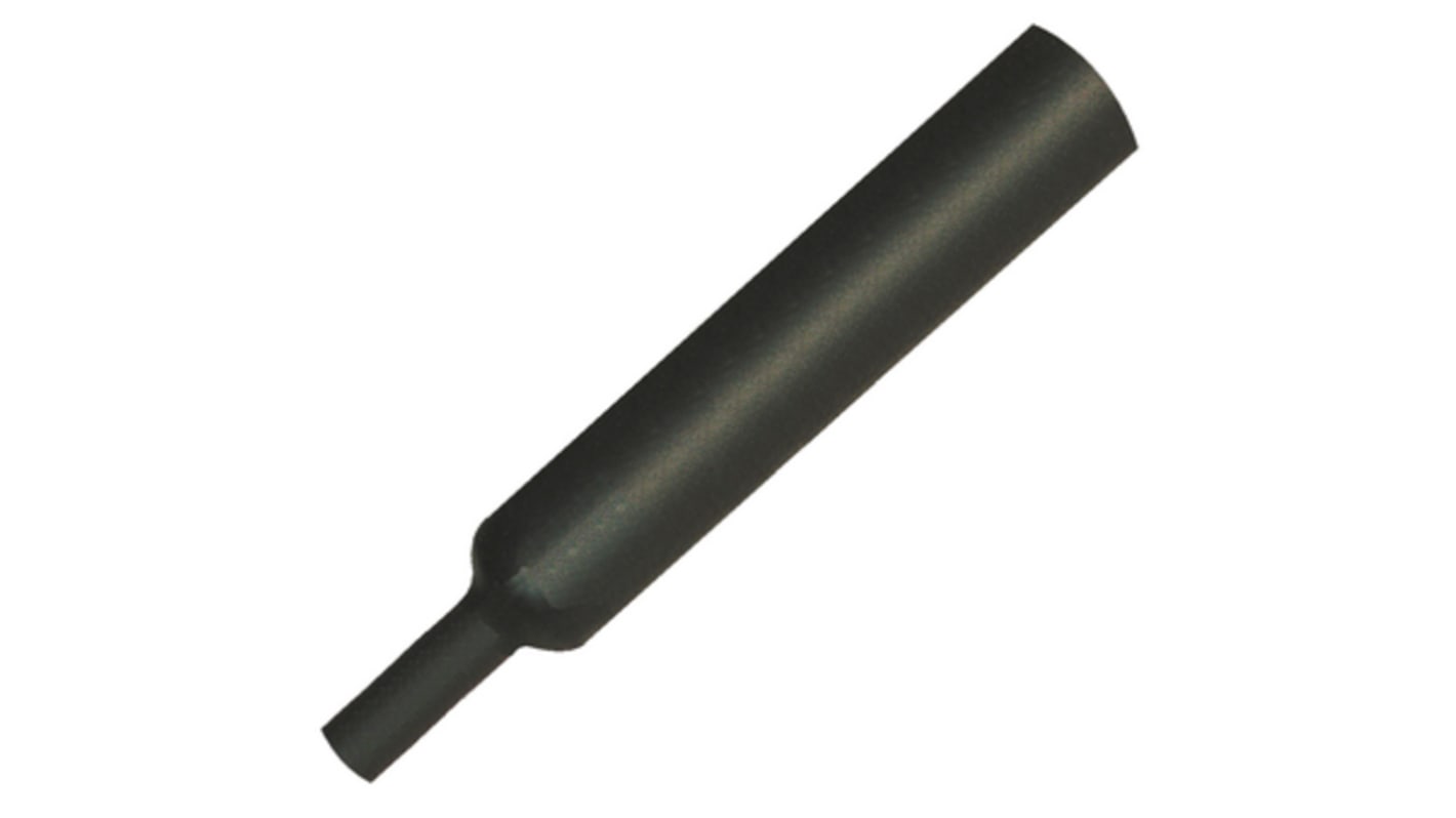 DSG-Canusa Heat Shrink Tube, Black 2:1 Ratio, Deray-I Series