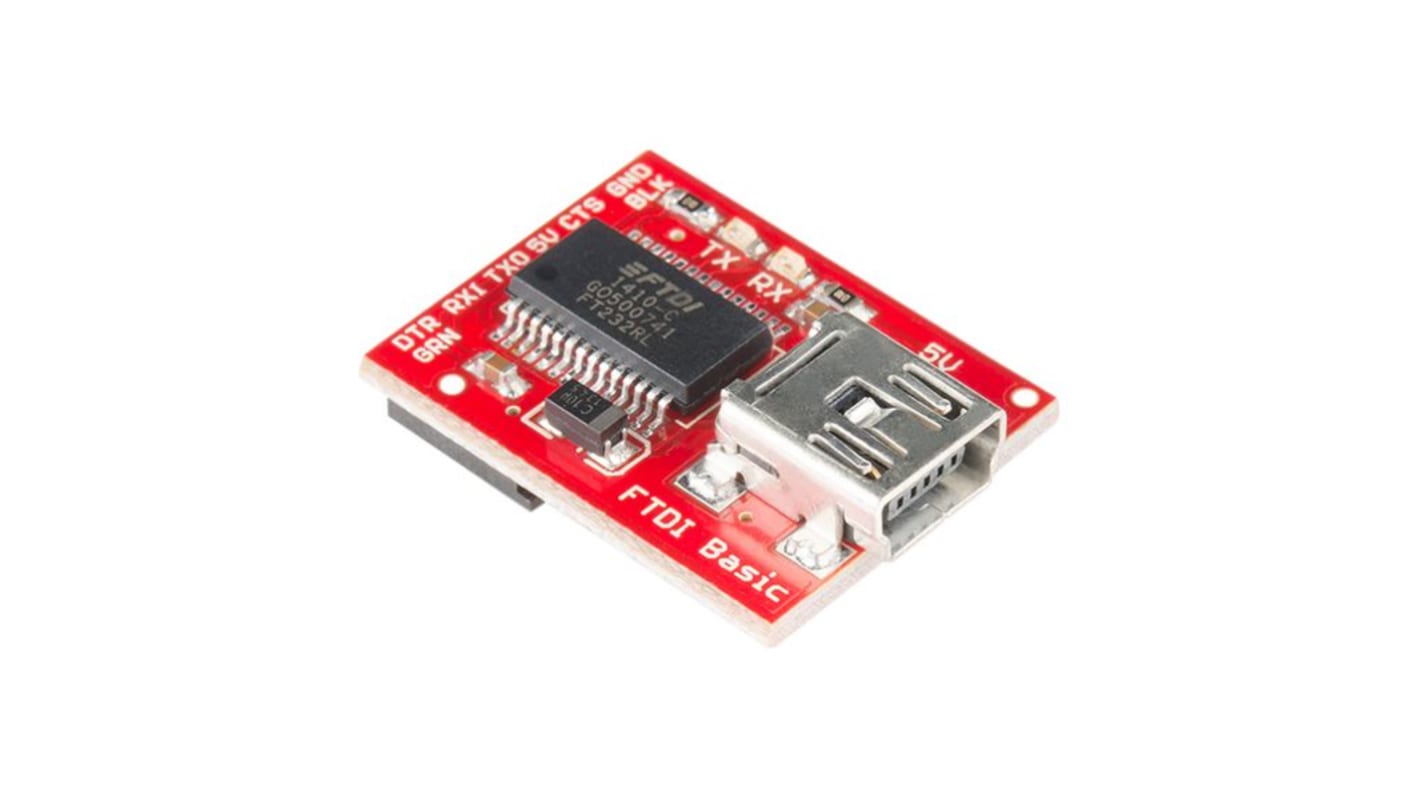 Module de développement pour capteur Sparkfun