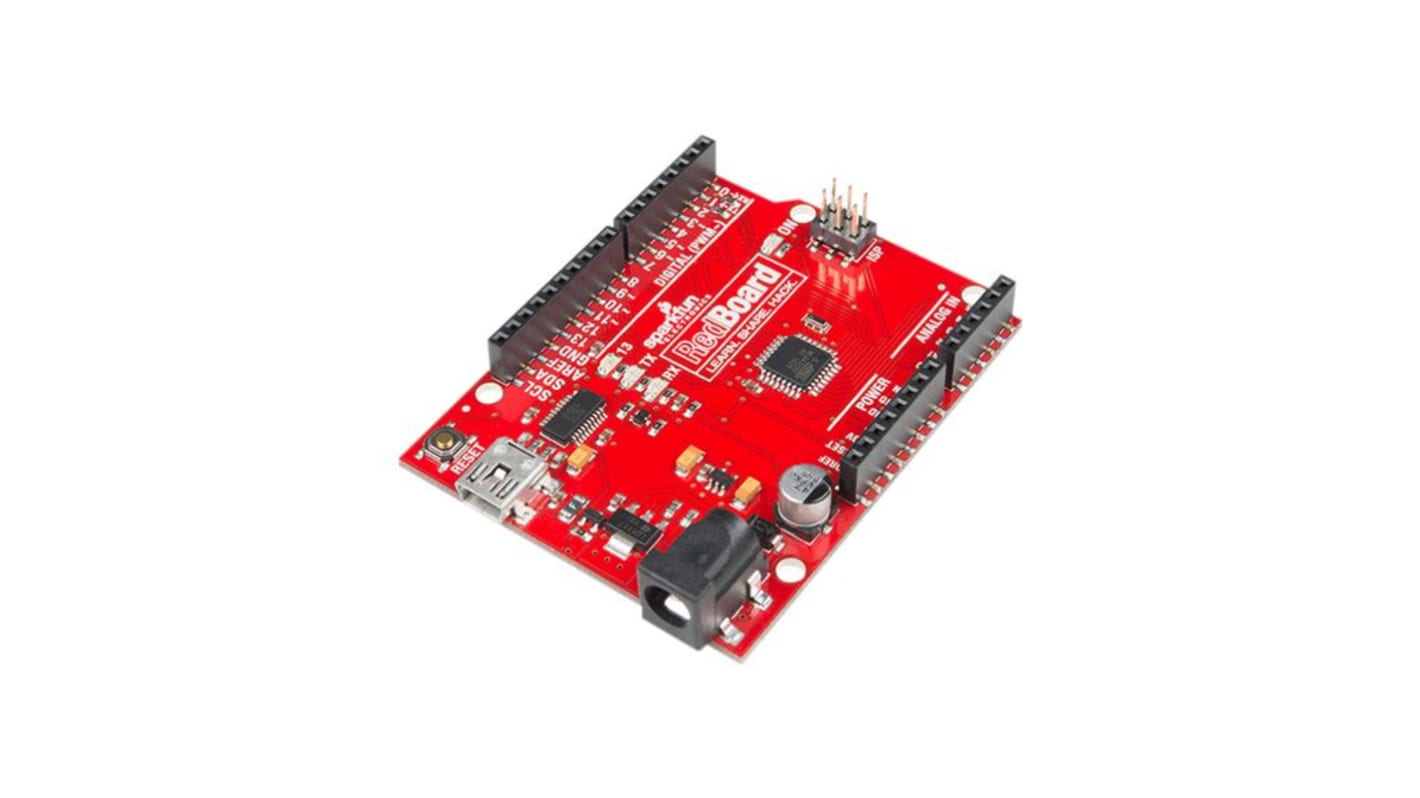 RedBoard - Programmed with Arduino