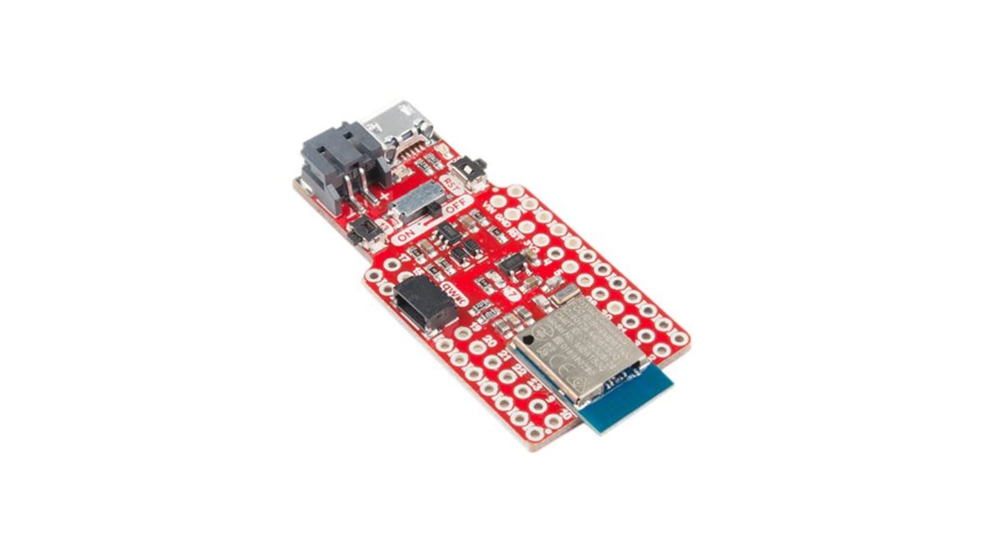 Carte de développement Sparkfun Mini Bluetooth Development Board Bluetooth