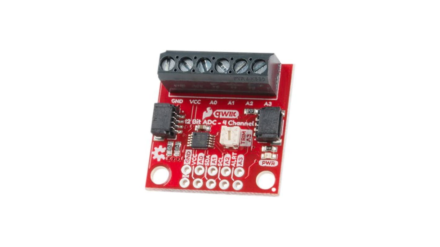 Módulo de convertidor Sparkfun ADS1015 - DEV-15334