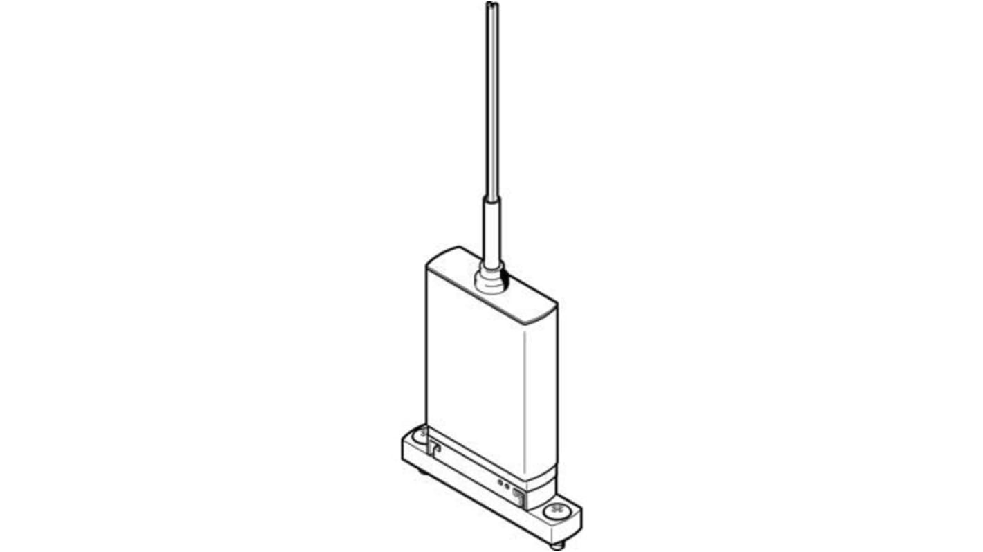 Festo MHJ10 Pneumatik-Magnetventil Monostable, Elektrisch-betätigt 24V dc