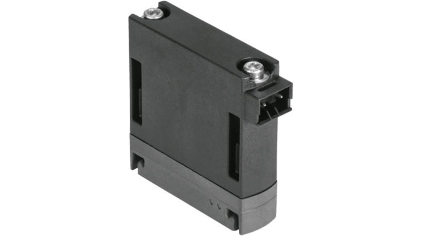 Monostable Pneumatic Solenoid Valve - Electrical MHJ9 Series 24V dc