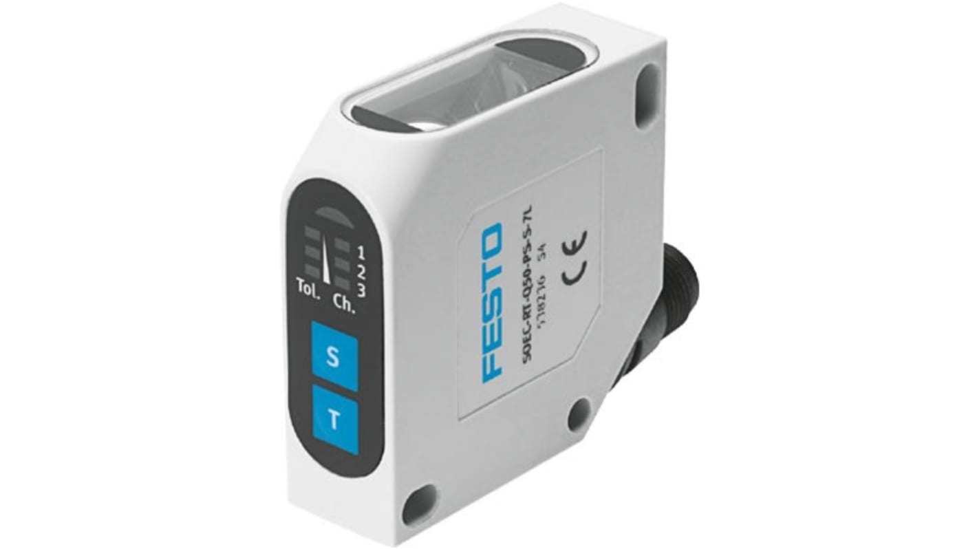 Festo SOEC Series Sensor for Use with Sensor