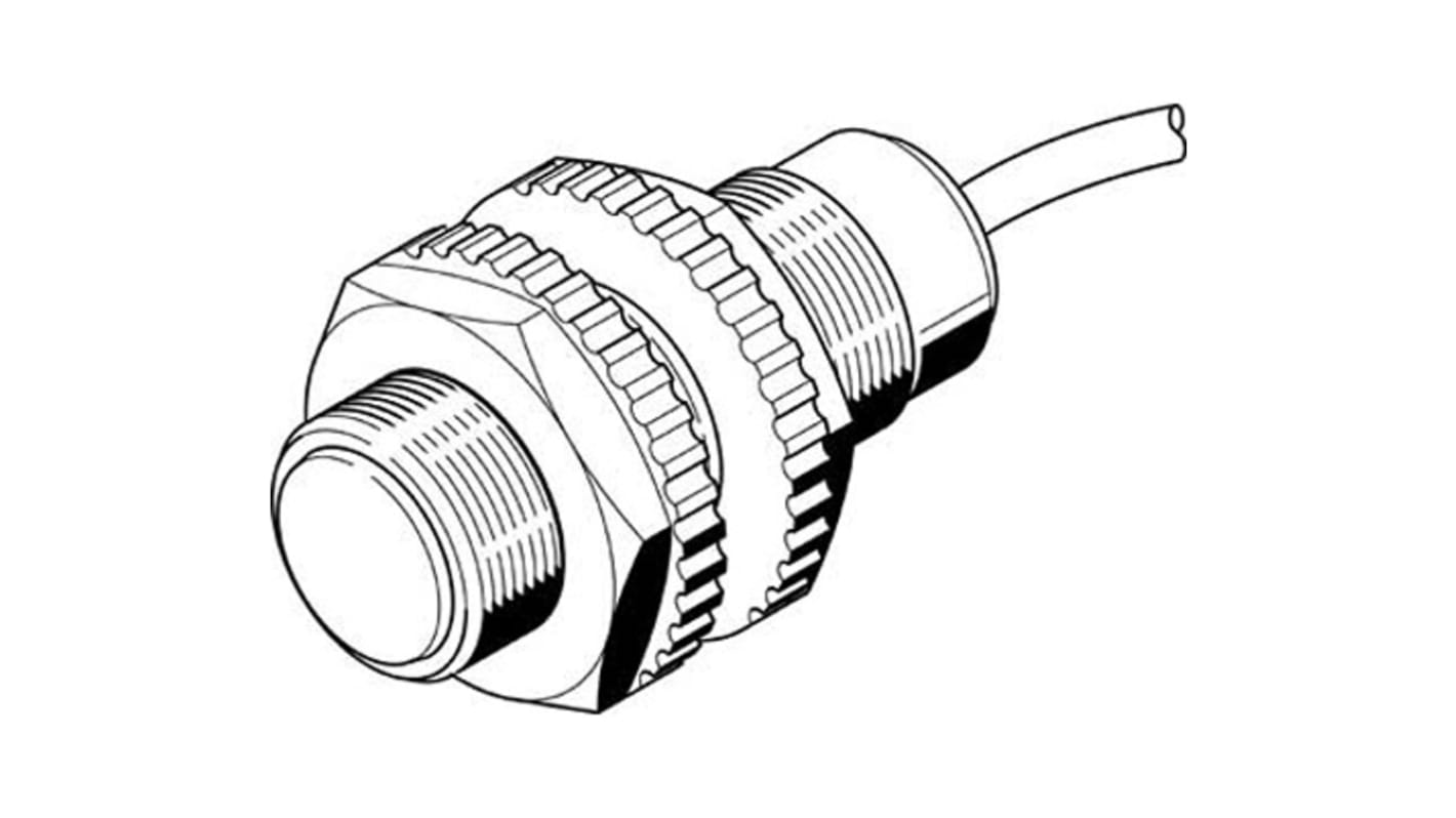 SIED M30 Näherungssensor Induktiv, zylindrisch 10 mm 20 - 320 V, IP65, IP67