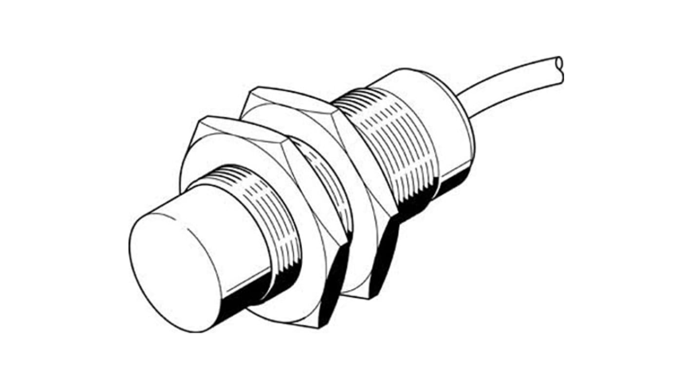 Festo SIEF M30 Näherungssensor Induktiv, zylindrisch 16,2 mm NPN 10 - 30 V, IP67