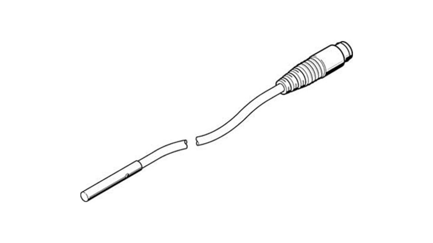 SIEH Näherungssensor Induktiv, zylindrisch 1 mm PNP 10 - 30 V, IP67