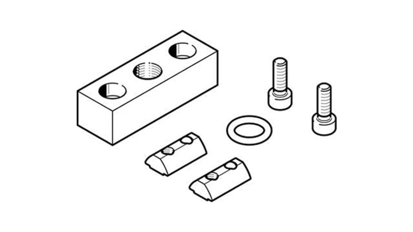 Modulo di alimentazione Festo VABF-P5-P1A3-G14