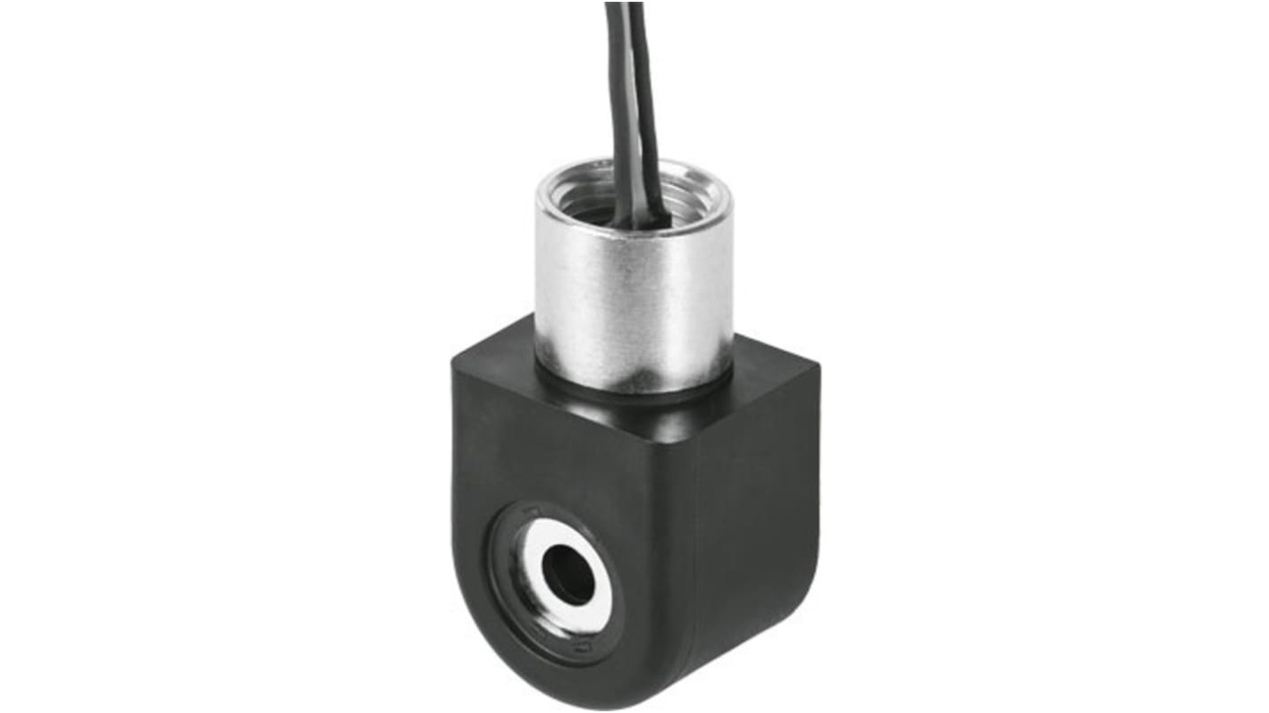 Bobina de válvula de solenoide, Serie VACN, 24 V CC