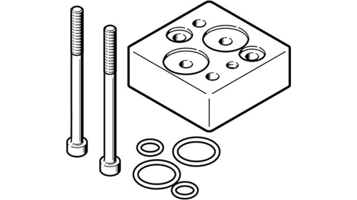 VAME-S7-P-N-V14-A Mounting plate