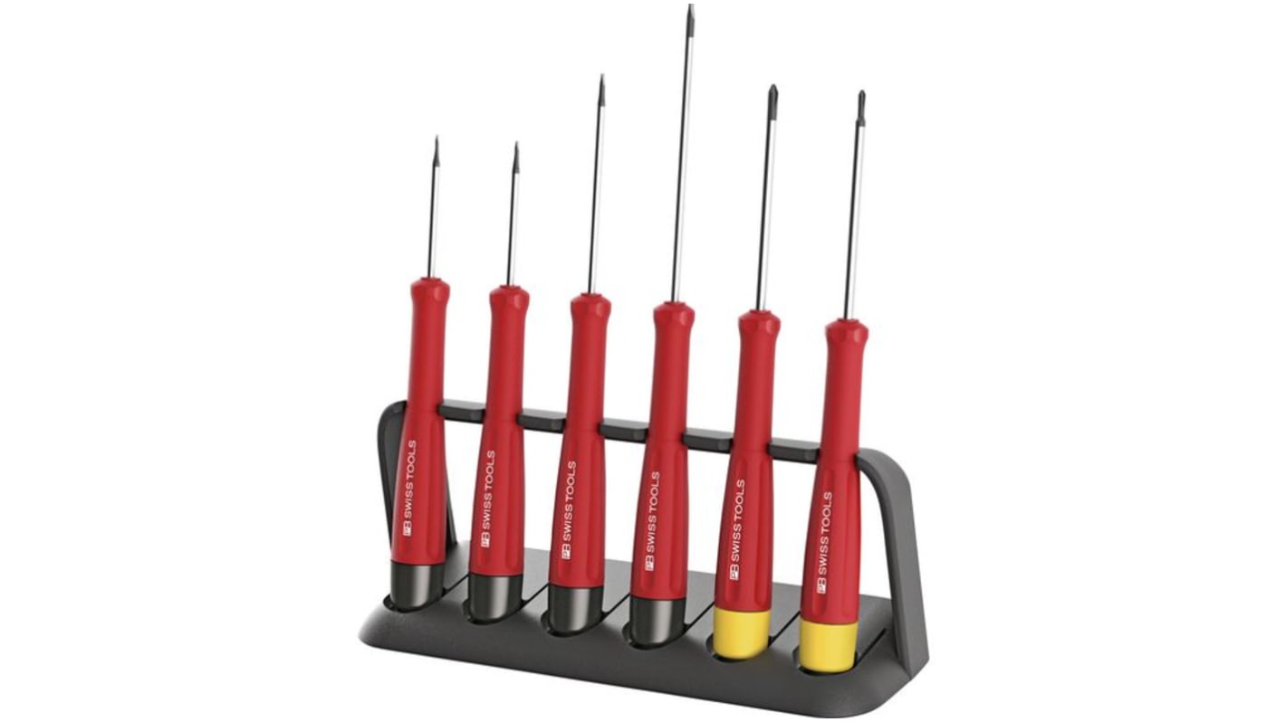 Set di cacciaviti PB SWISS TOOLS PB 8641, 6 pezzi