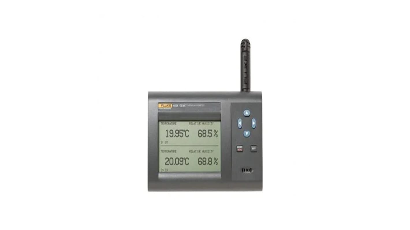 1620A-S-256 Hygrometer, Typ Digitalhygrometer, absolut +50°C / 100%RH, ±0,25 °C